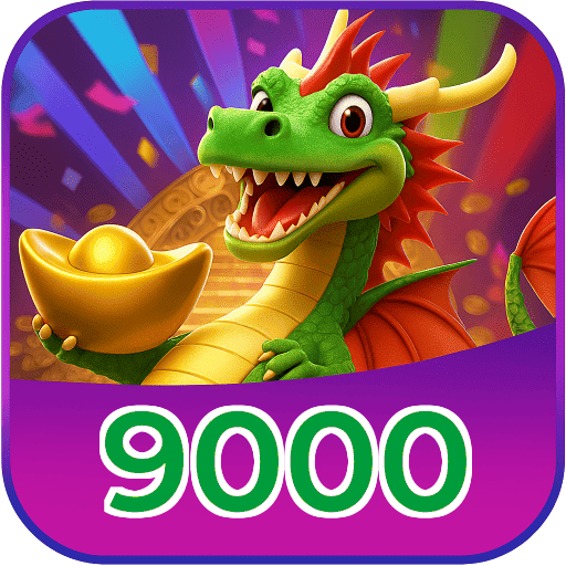 9000 Logo